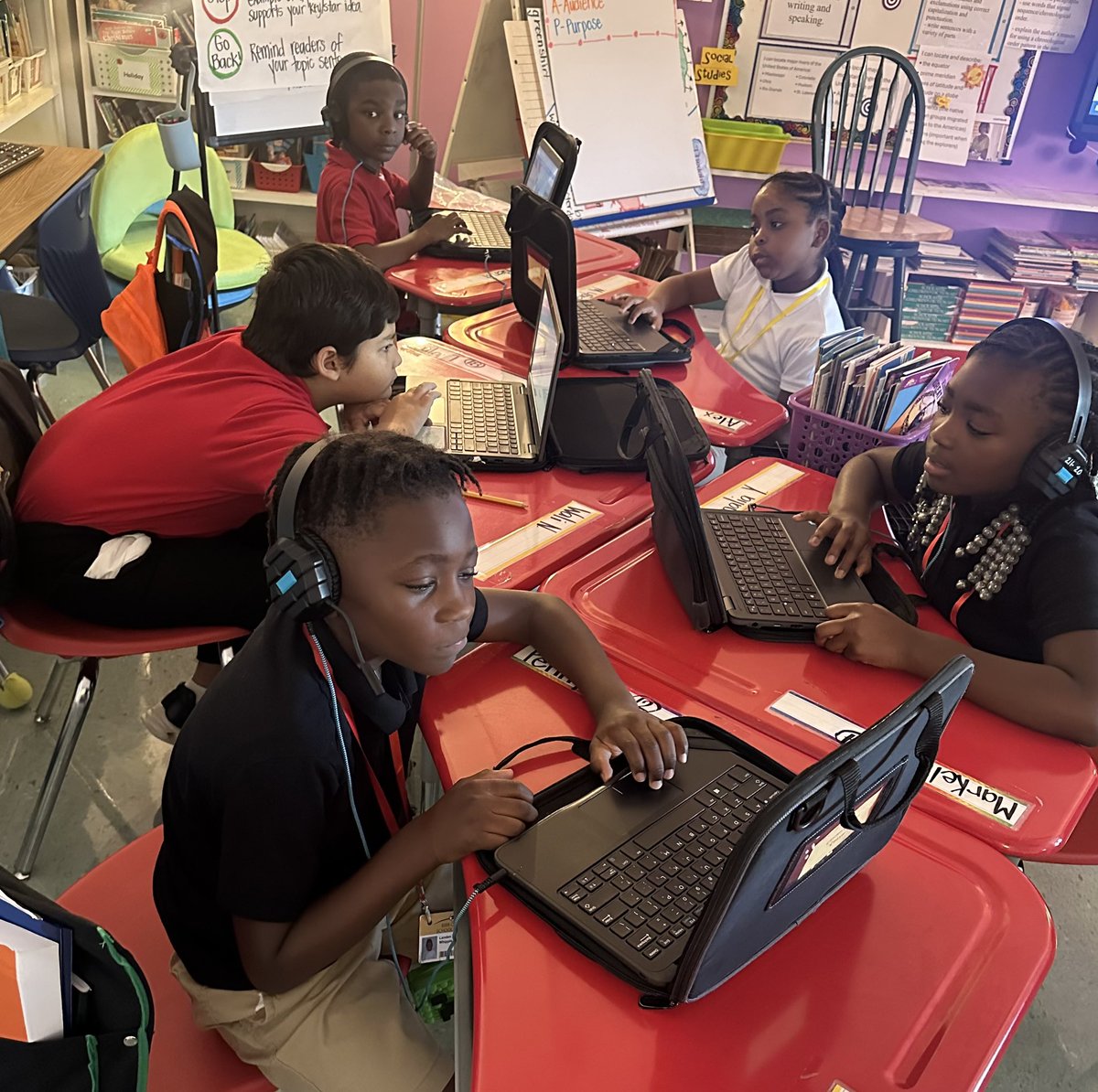 VAoftheArts's tweet image. 🐼 PANDAS Week 2 - 🐼 Pandas Can’t Hide GREATNESS 🐼Focused on instruction! Focused on strength of character! Focused on leadership! Focused on togetherness! #wearevineville #artsreallyteach #canthidegreatness #yourstorymatters #readleadlearnserve