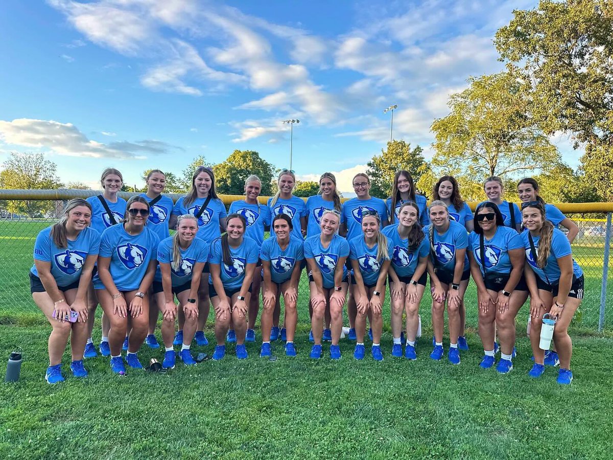 First weekend ✅ 🥎🐾#RollThers