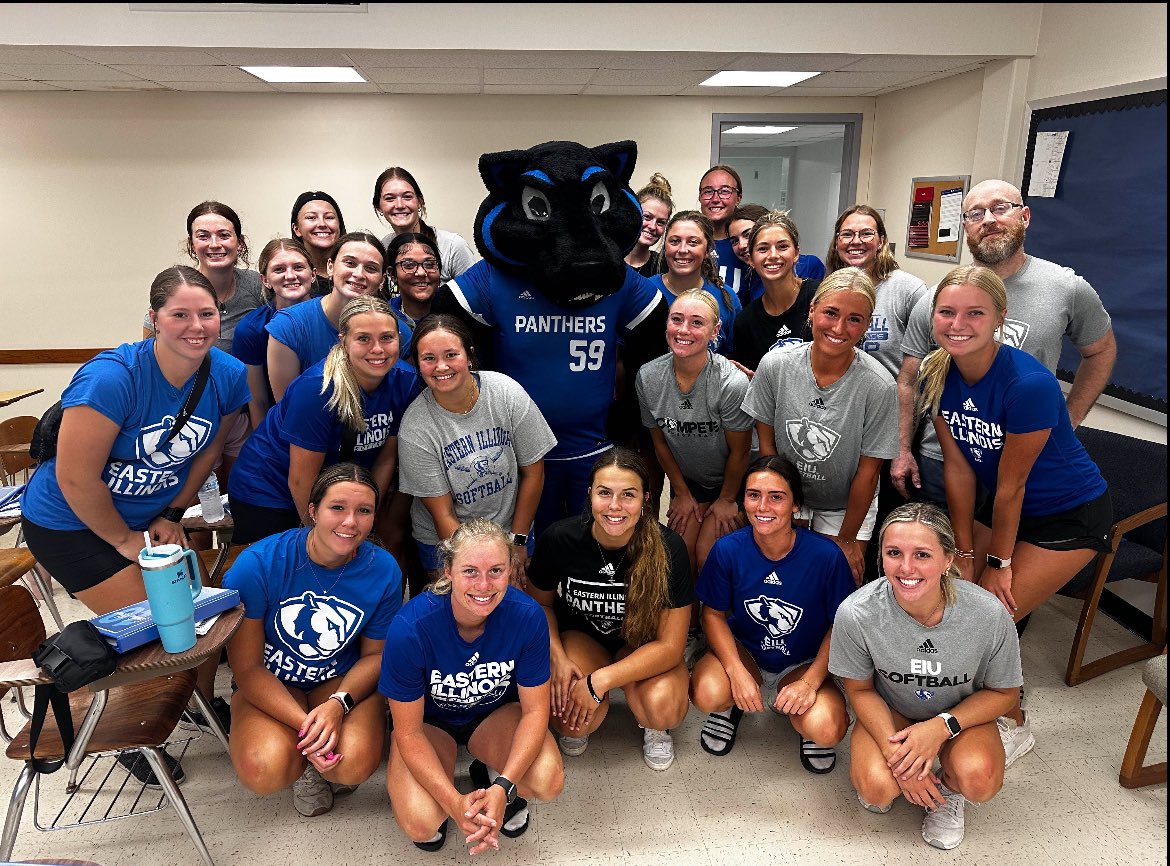 Eastern Illinois Softball tweet media