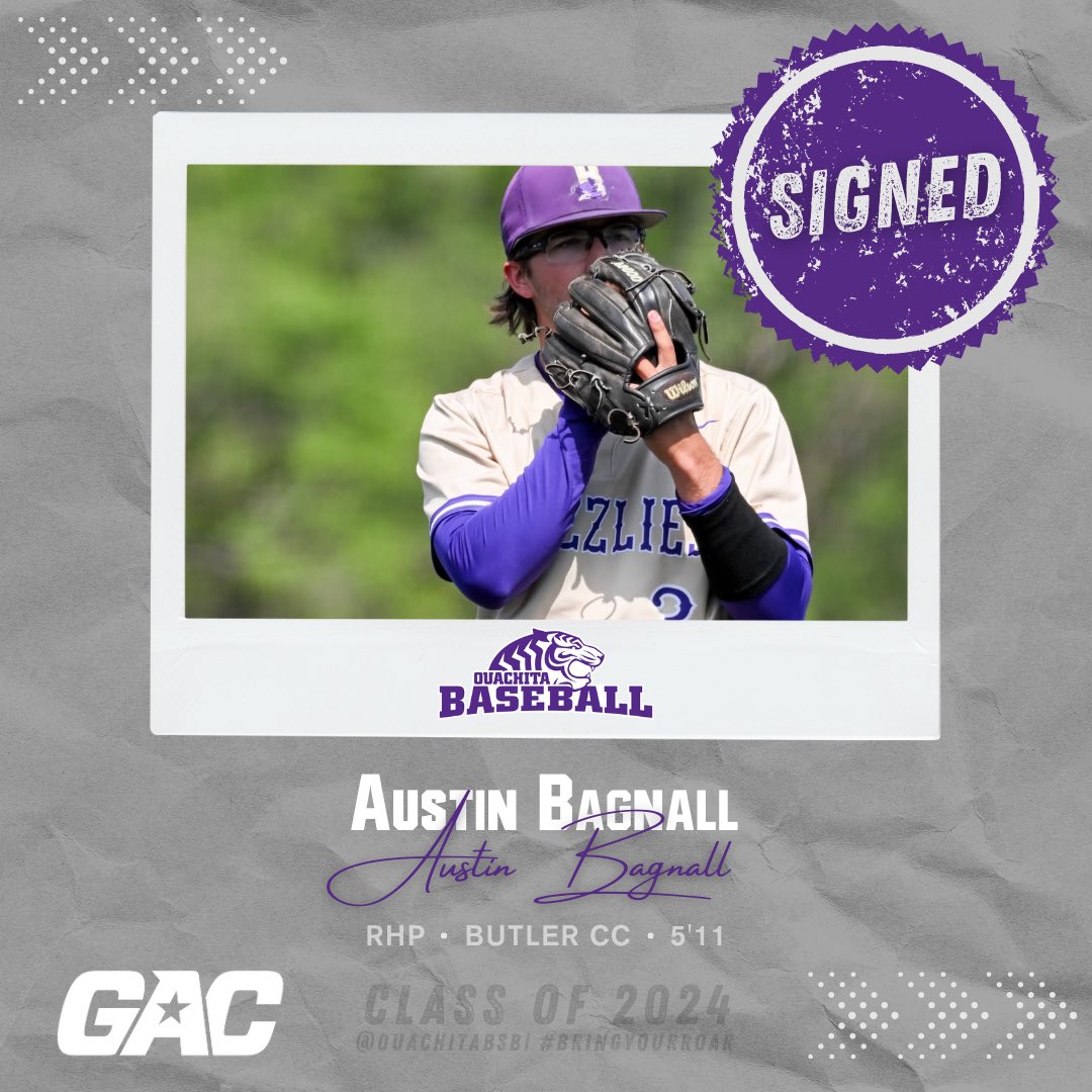 Ouachita Baseball tweet media