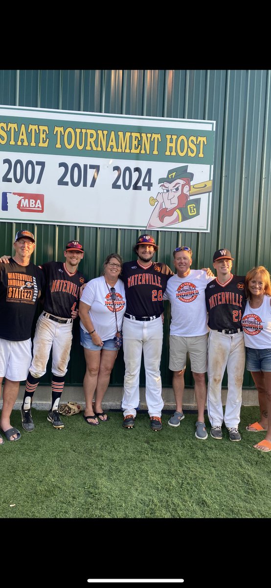 Road Ditches (@barteltt2) on Twitter photo <a href="/Wtrvindians/">Waterville Indians</a> see you next weekend. <a href="/BPJGI2024/">BP-Jordan-GI⚾️2024✨</a> Roll Tribe #FOR2’s. <a href="/GI_Irish/">Green Isle Irish</a> great job of hosting, great ballpark. <a href="/Wtrvindians/">Waterville Indians</a> see you next weekend. <a href="/BPJGI2024/">BP-Jordan-GI⚾️2024✨</a> Roll Tribe #FOR2’s. <a href="/GI_Irish/">Green Isle Irish</a> great job of hosting, great ballpark.