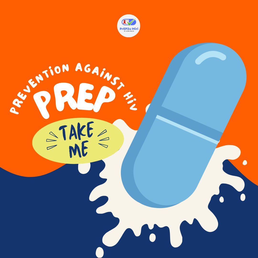 amitysea1's tweet photo. Please take me!
PrEP now; as a prevention against HIV Infection! Effective method for up to 99%
For more information about PrEP program and interested to join; click the link below ππ»
https://t.co/yXBX85BFHH
#prepmalaysia #prepmy #prepmiri #prepsarawak #hivtestmy #stdtestmy https://t.co/MYz2KrrcRR