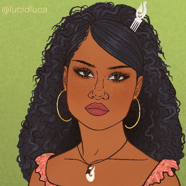 lucidluca's tweet image. Mālō ‘aupito to everyone who’s tried it out so far!! I’ve added a couple more things including a short hair, bone carved jewellery and helu’s (combs) a narrower face shape and will be adding more items in following days! 🥰🥰🤎 makes me so excited to see all the pfp’s change :’)