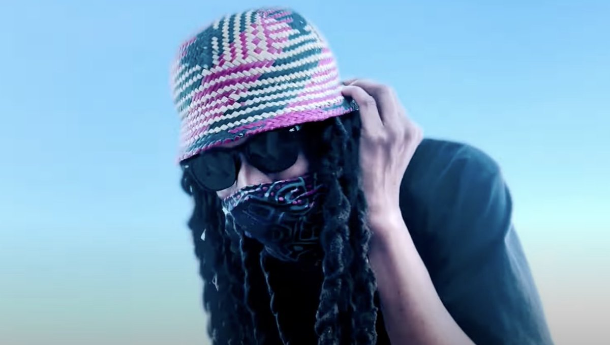 VIDEO: <a href="/DBBantino/">DB Bantino</a> - "Boost Up" jukeboxdc.com/2024/08/db-ban…