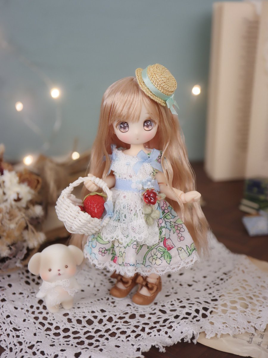 Toy's Sugar Party* × SugarCups ビスケティーナ～FANCY TOY PARTY