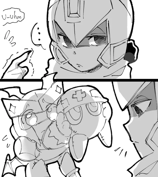 @MegaManRockin :( 