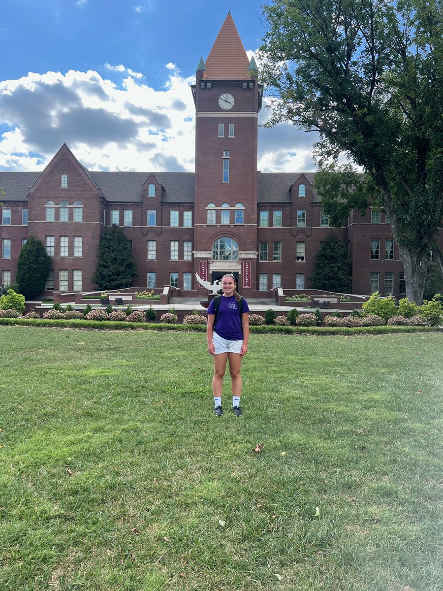 Ella Finley (@ellakfinley1) on Twitter photo I attended <a href="/CumberlandWBB/">Cumberland University Womenโs Basketball</a> camp today and had the best time! I loved the atmosphere and the campus! I canโt wait to be back soon!! <a href="/CoachVaughnCU/">Mark Vaughn</a> <a href="/coach_rstanley/">Coach Ryan Stanley</a> I attended <a href="/CumberlandWBB/">Cumberland University Womenโs Basketball</a> camp today and had the best time! I loved the atmosphere and the campus! I canโt wait to be back soon!! <a href="/CoachVaughnCU/">Mark Vaughn</a> <a href="/coach_rstanley/">Coach Ryan Stanley</a>