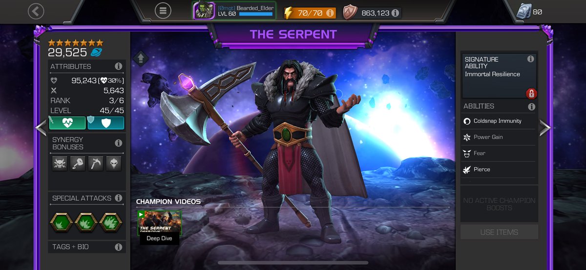 BeardedElder's tweet photo. @The_Old_Sarge @MarvelChampions https://t.co/Dh6q8LorC8