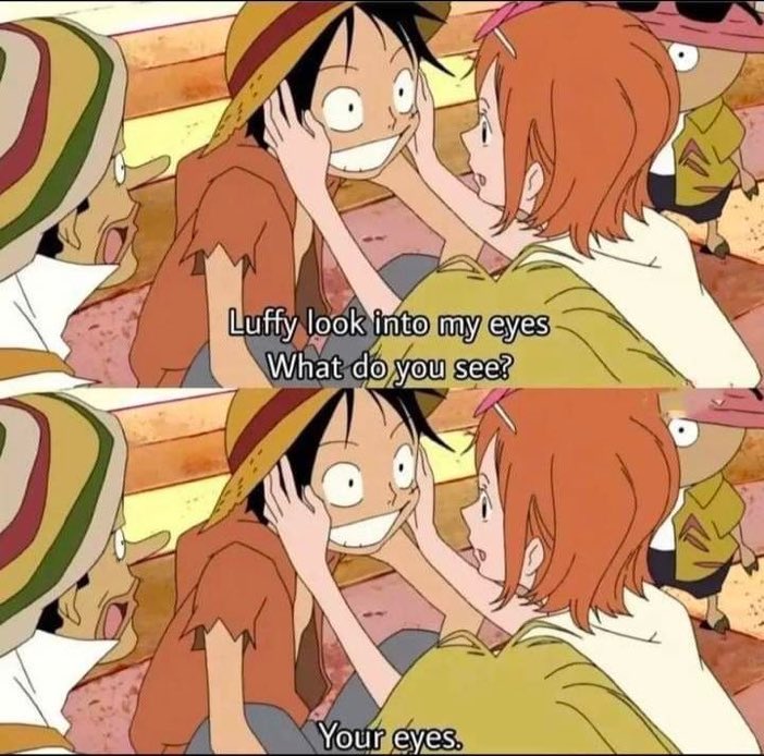 onepiecedaiIys's tweet photo. Luffy being Luffy https://t.co/Ia9Z6RGZFU