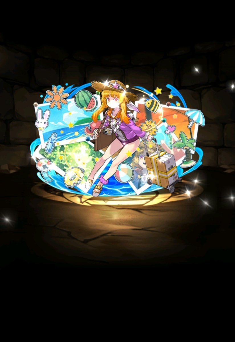 ToTToKoDeCyu438's tweet photo. えぐっ！ログインボーナスガチャでパステル出てしまった…
#パズドラ https://t.co/aQj8EsuuJN