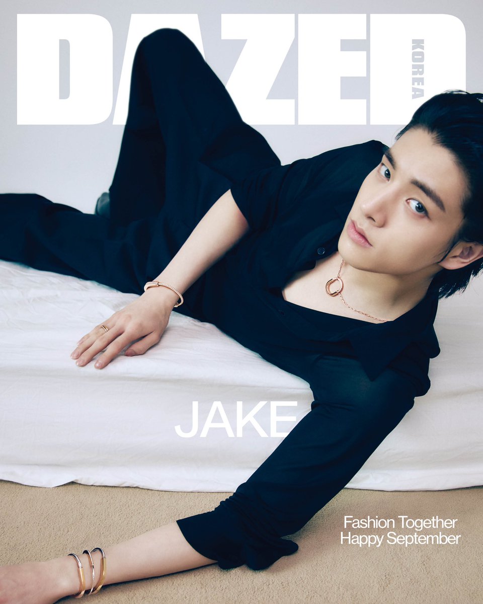 DAZED KOREA 데이즈드 코리아 tweet media