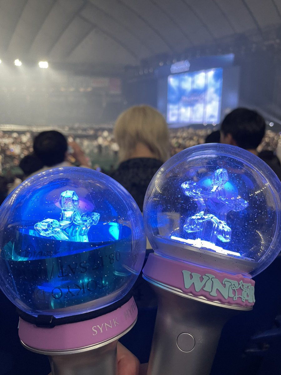 Caesar0509's tweet photo. 2024 aespa LIVE TOUR – SYNK : PARALLEL LINE – in TOKYO DOME -SPECIAL EDITION-

Thank you for meeting me.

#aespa #æspa #에스파
#SYNK_PARALLELLINE #aespaLIVETOUR2024 
#aespaLIVETOUR2024_SYNK_PARALLELLINE_in_JAPAN https://t.co/AeA19p0i99