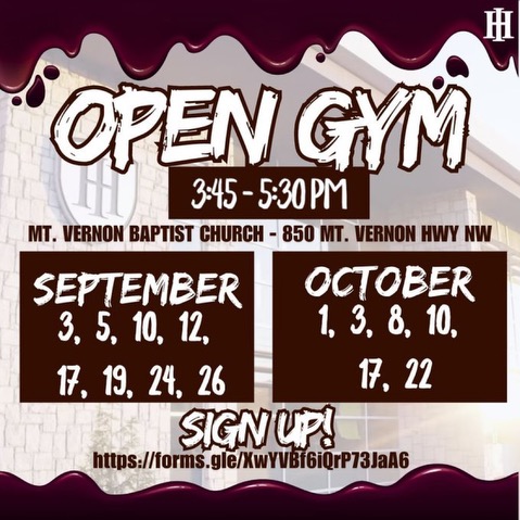 Elana McMasters (@elana_mcmasters) on Twitter photo Reminder about the upcoming Open gym dates. College coaches are welcome to attend! @HILadyBears Reminder about the upcoming Open gym dates. College coaches are welcome to attend! @HILadyBears