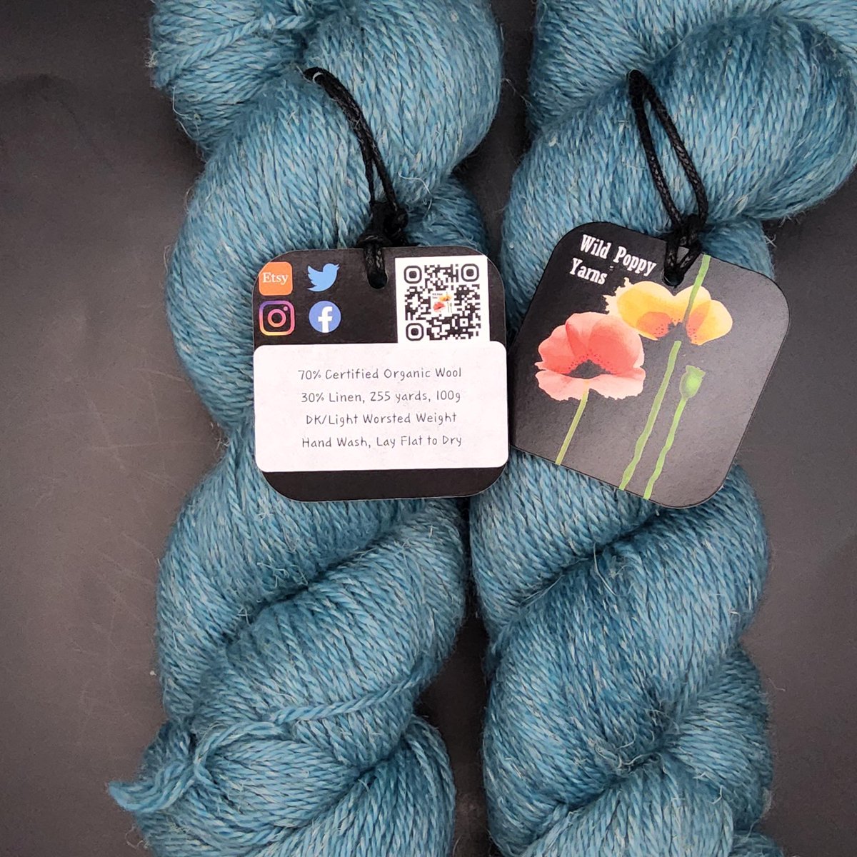 Wild Poppy Yarns tweet media