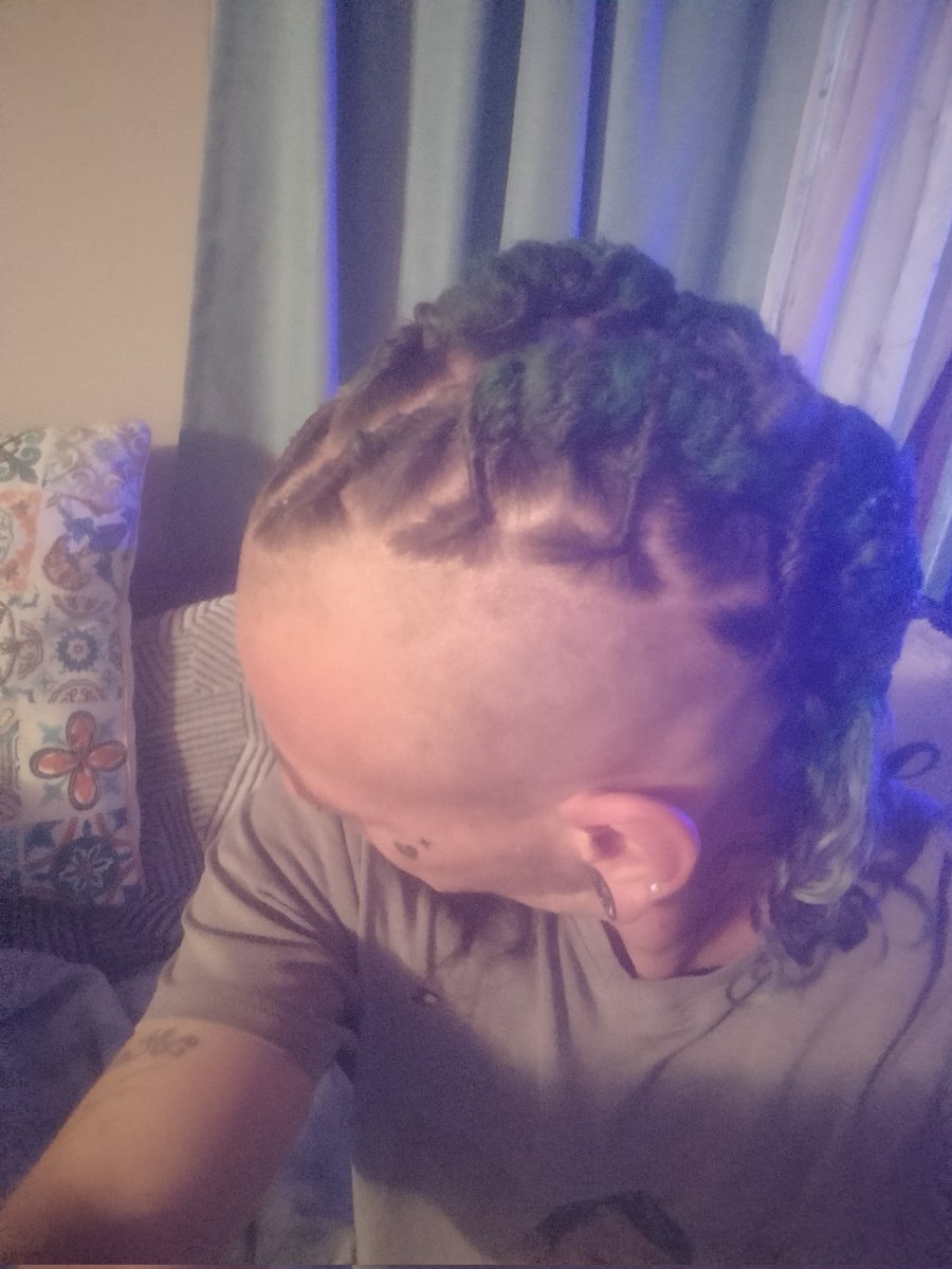 DredheadJoker's tweet photo. New hair 😄 https://t.co/FZLe1rS08B