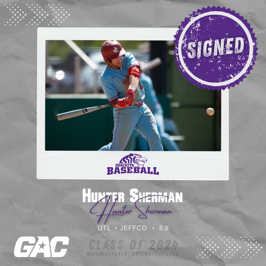 Ouachita Baseball tweet media