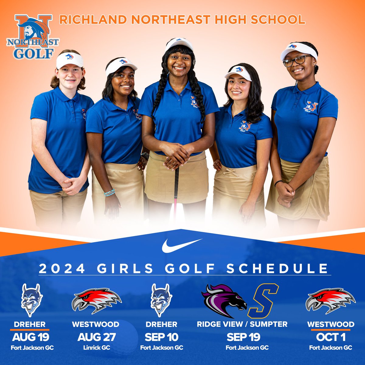 RNEGolf tweet media