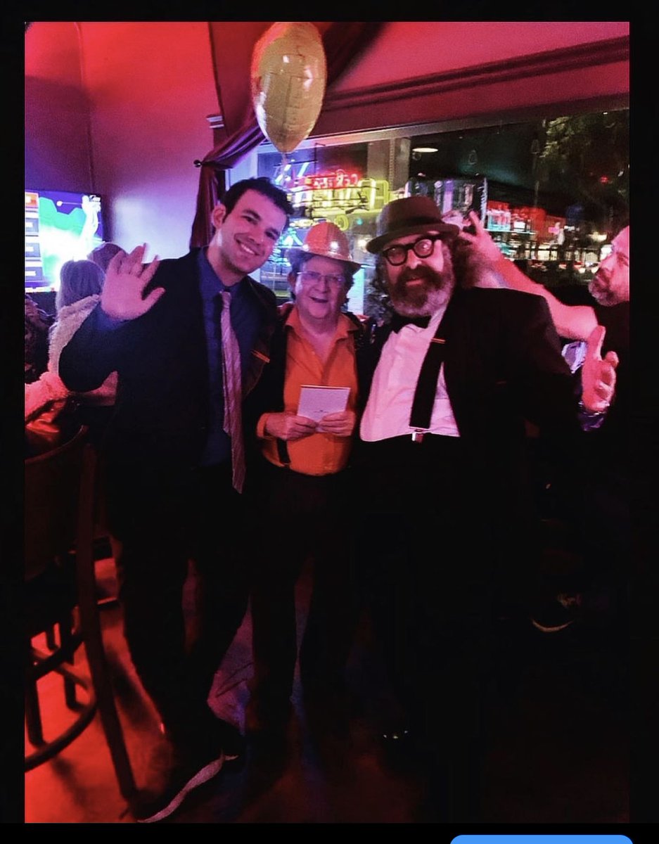 RyanLeeComedy's tweet photo. (RIP Mr. Perry Kurtz)

…a very caring man, ‘musical comedian (;) the problem is– when he sang people laughed, and… when he told jokes– they left early to beat the traffic.

I’m sad to see him go, though see this is what I expected… out on a walk to get more beer ‘n cigarettes. https://t.co/S82t262FUI