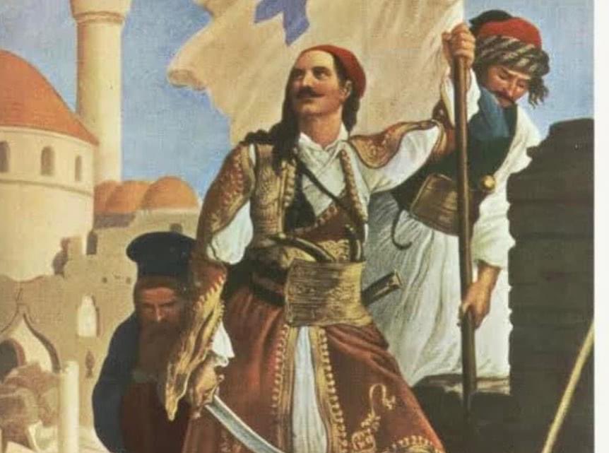 isotrua's tweet photo. 19 Ağustos 1821
Rus destekli Yunan eşkiyası, kuşatıp aç bıraktığı Mora eyaletinin liman şehri #Navarin kalesindeki Türklere,
Can güvenliği garantisi vererek, halkın para ve mücevherlerini alıp, kafataslarını balta ile parçalayarak 3 bin Türkü katledip soykırım gerçekleştirdi!. https://t.co/E7LA8JHNoQ