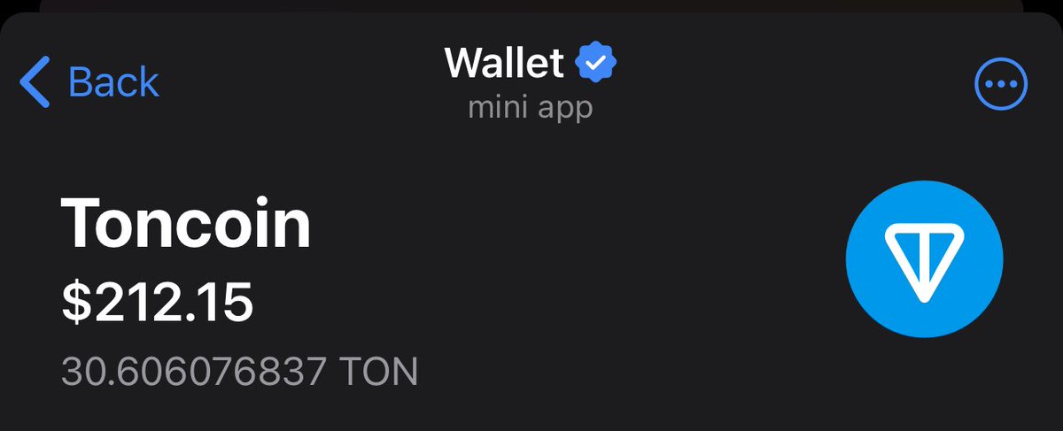 We are giving away 20 $TON as a thank you for 20k followers! 💎

- Repost &amp; Like this post
- Follow @TonTakeover
- Drop your $TON wallet 👇

Ends Aug 22nd! 🕕