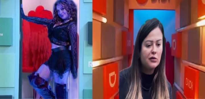Sergioryn's tweet photo. Disciplina y Humildad es algo que ningún tierroso tiene MARRIANA, así que hoy te largas para que te caiga la realidad 
#FueraMarianaEchevarria 
#FueraMariana #LaCasaDeLosFamososMx https://t.co/mhhb5F4ooP