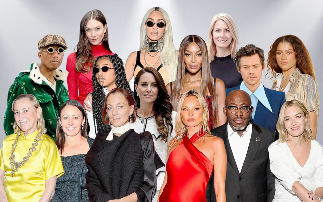 MagdalValentino's tweet image. Fashion's power dynamic is shifting! From high street to social media, discover who truly influences what we wear. Check out The Standard Fashion Power 100 list for 2023! #FashionInfluencers #StylePower standard.co.uk/lifestyle/fash…