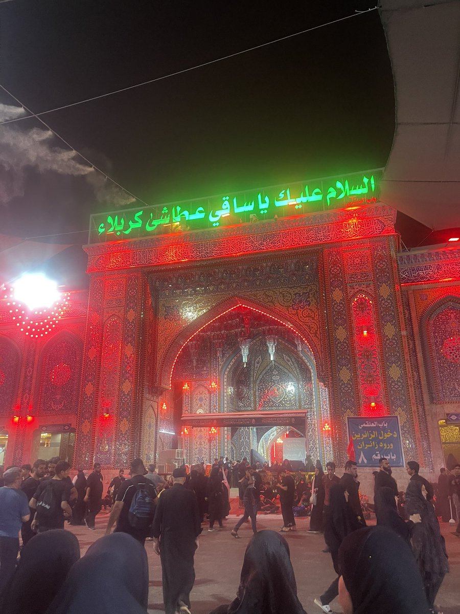 Nafoo3_12's tweet photo. اربعينه كانت النيه .. و على النيه كان رزقي
الحمدلله يارب 💚 https://t.co/hlSGlCToe2