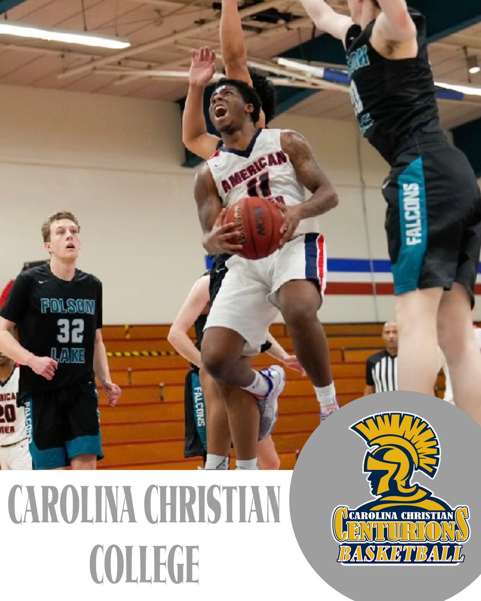 CarolinaChristianCollegeMBB tweet media