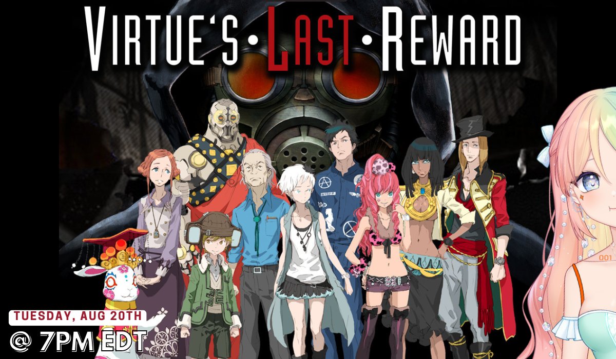 mintkirari's tweet photo. 🌈✨Stream Announcement!✨🌈 

we are GETTIN somewhere, i can feel it 🤌

7pm EDT / 6pm CDT / 4pm PDT 
#envtubers #vtuberuprising #zeroescapevlr #virtueslastreward https://t.co/69So6mZyvQ