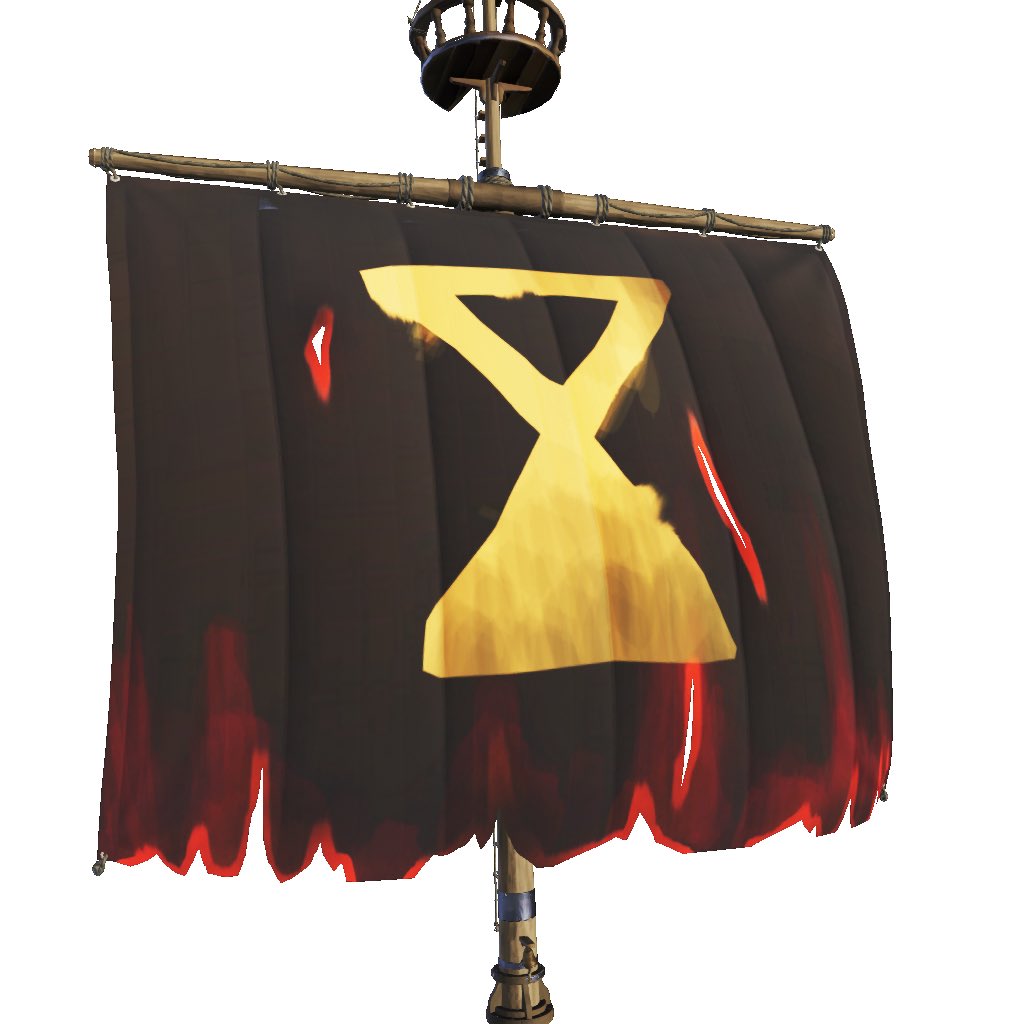 Pirates…
The first reaper sail giveaway is upon us, enter using the following methods 
Like = one entry
Retweet = 5 entries
Comment = 3 entries

My Father will be drawing 5 lucky winners one week from today 
#SeaOfThieves <a href="/SeaOfThieves/">Sea of Thieves</a> #BeMorePirate #SoTShot