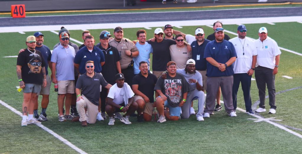 Coach Tony Lotti tweet media