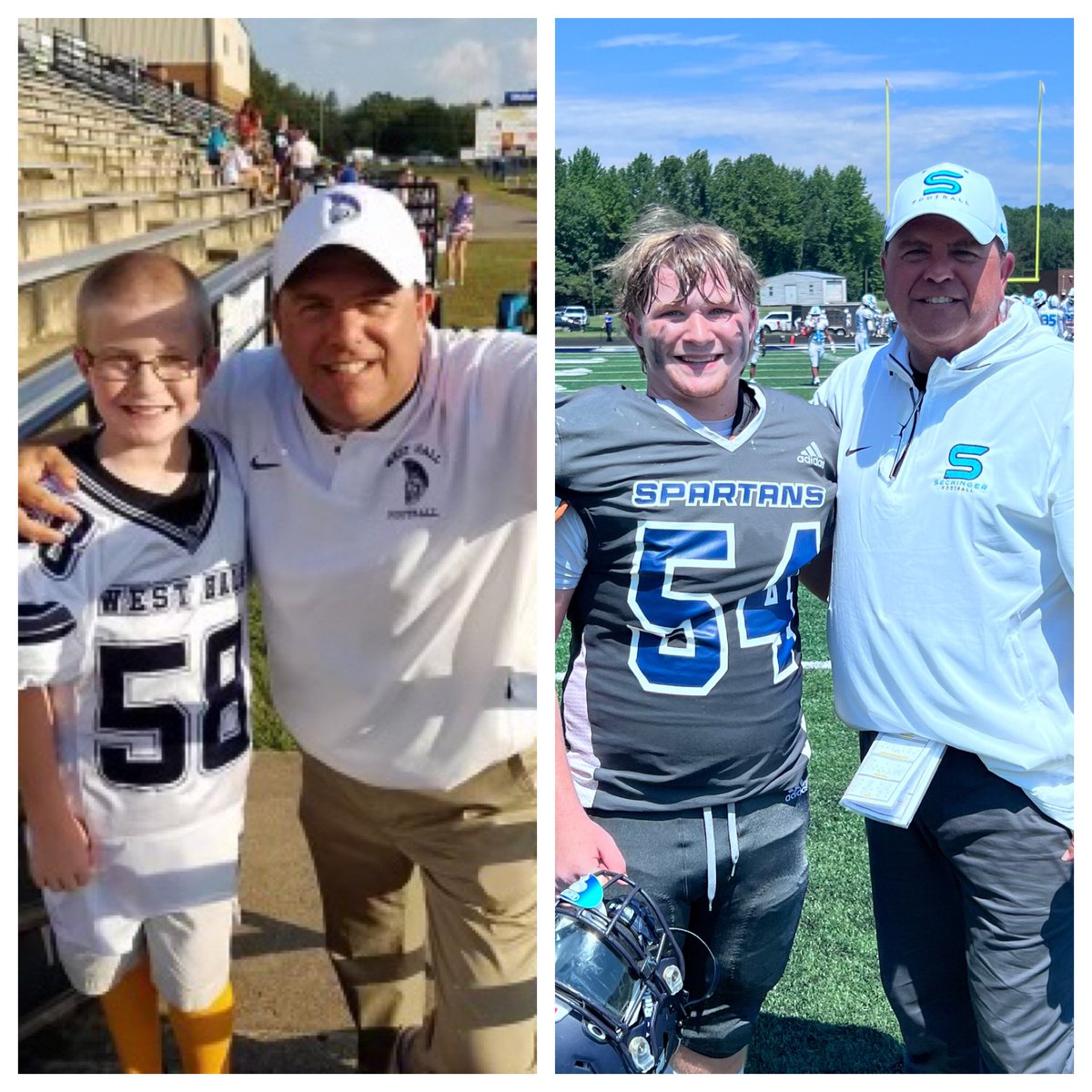 Coach Tony Lotti tweet media