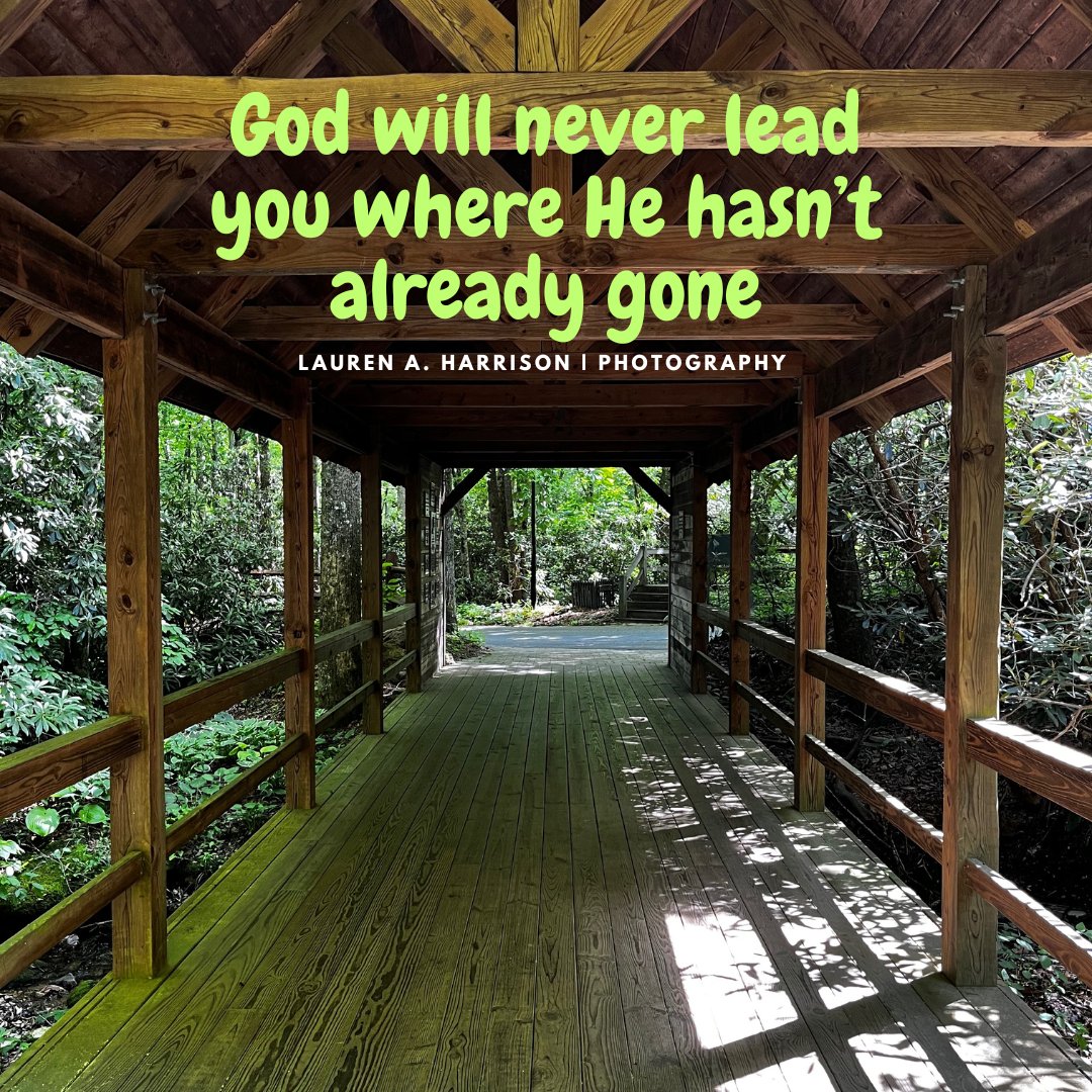 LaurensWriting's tweet photo. God will lead you through https://t.co/nCYvdMHDtH