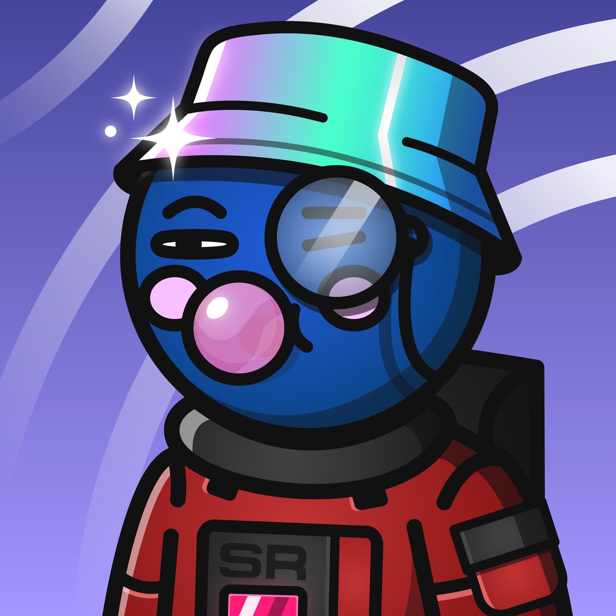 hystiebeans's tweet photo. GM humans.
Space Rider checking in trait analysis.
🪐 Nova Bucket Hat
🪐 Eye Wink
🪐 Monocle
🪐 Bubblegum Mouth
🪐 SR Red Suit
🪐 Ultramarine Head
@SpaceRidersXYZ
#TraitMasters
😎™️ https://t.co/5ppG2Fr5v7