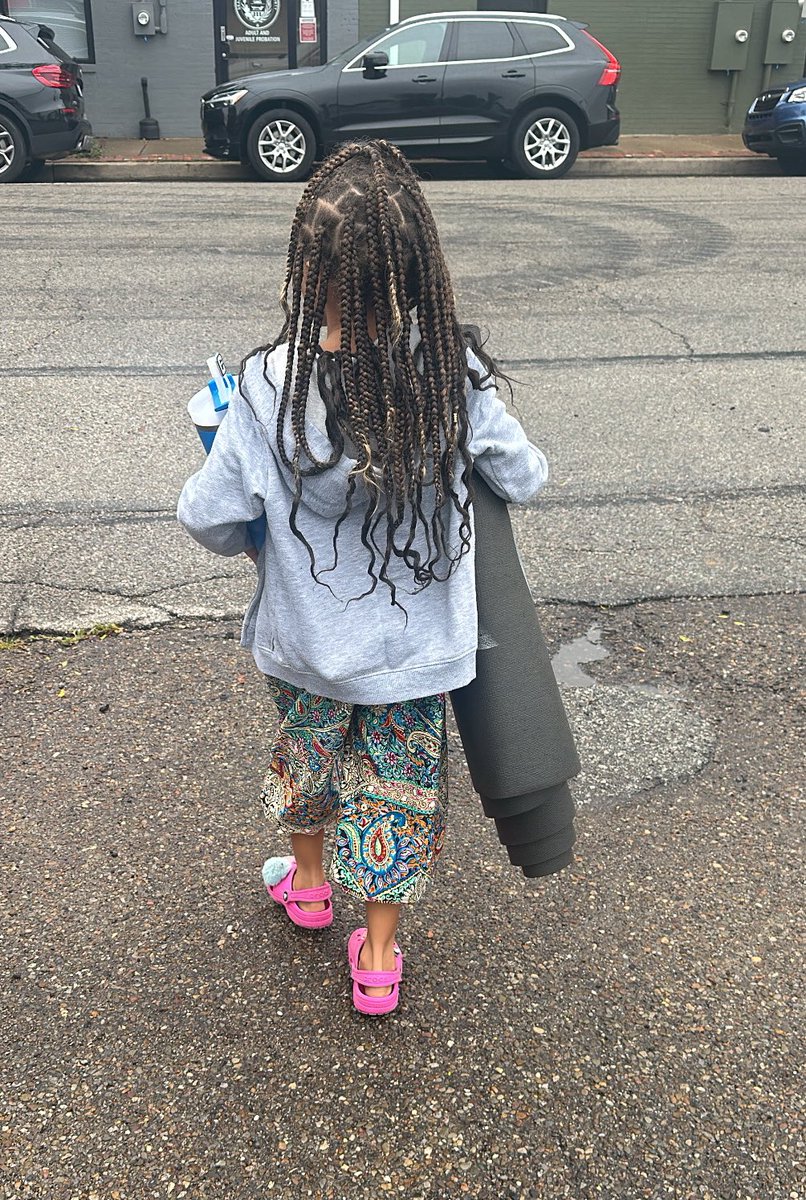 itsLexJones's tweet photo. My favorite yoga partner &amp; my inspiration every day 🥲 https://t.co/v10VWYJjor