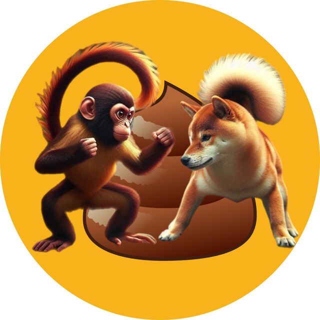 LFGNOW1's tweet photo. 🚨 Daily Review🚨
The project that caught my attention in the comments of my daily review post is called @Monkey_Shit_inu. Let's see if it deserves to join the ranks of the big Inu coins or if the "shit" part will prevail. 🐒💩🐕 https://t.co/QC3OSrMkyH
