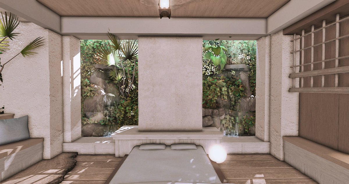 Msize

Japanese modern wabi-sabi style

#FFXIVHousing #FinalFantasyXIV  #ff14     #ff14ハウジング #FFXIV      #HousingEden