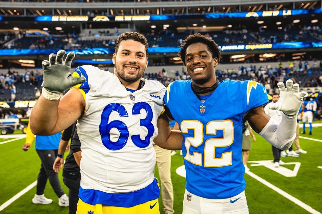 Bears in Cali 🐻
<a href="/grantmiller55/">Grant Miller</a> <a href="/Jtwoods_7/">💔</a> 

#SicEm