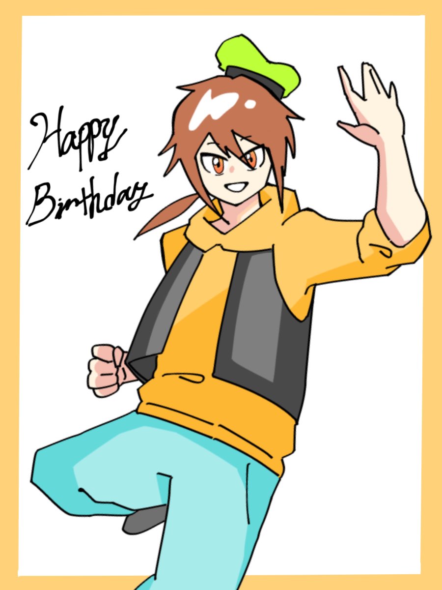 Cdd6P's tweet photo. 誕生日おめでとー！いつもありがとう😊
#MKR学園 https://t.co/zGTSgSGOxw