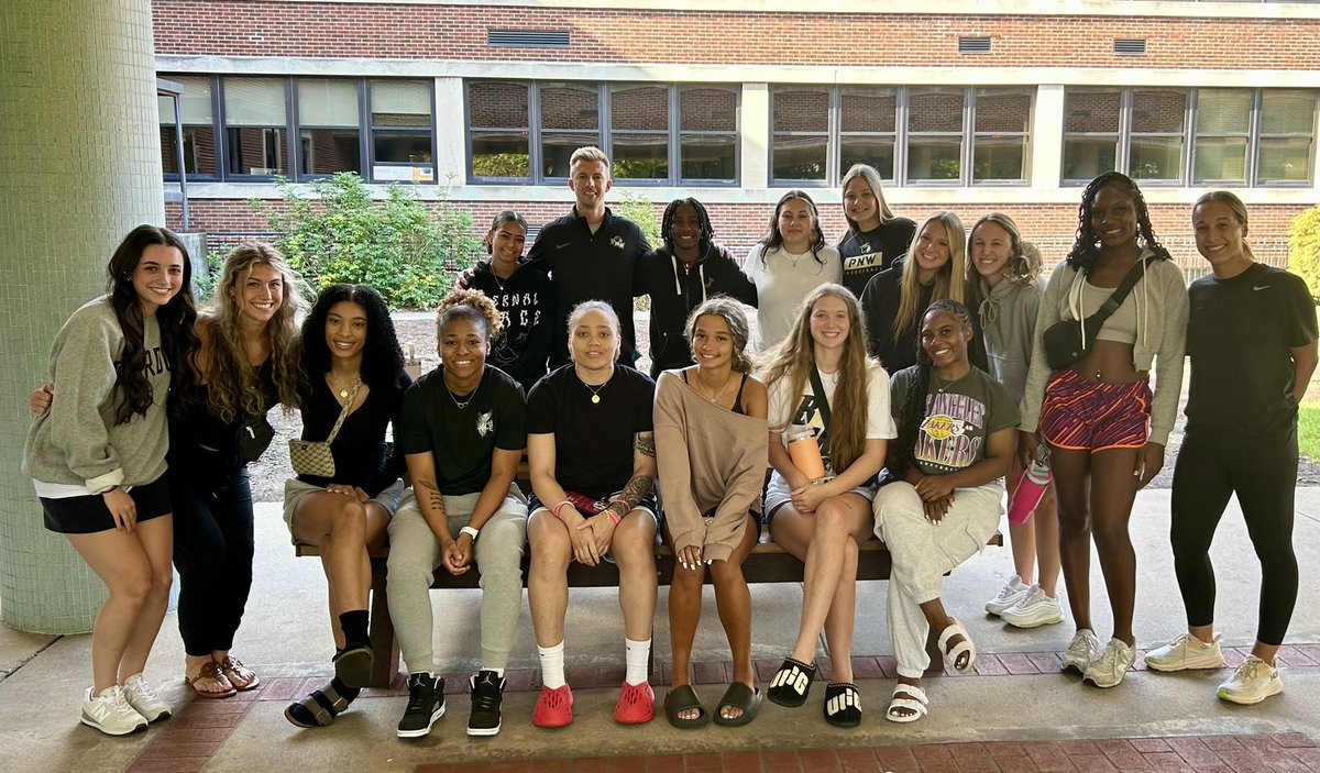 Purdue Northwest WBB tweet media