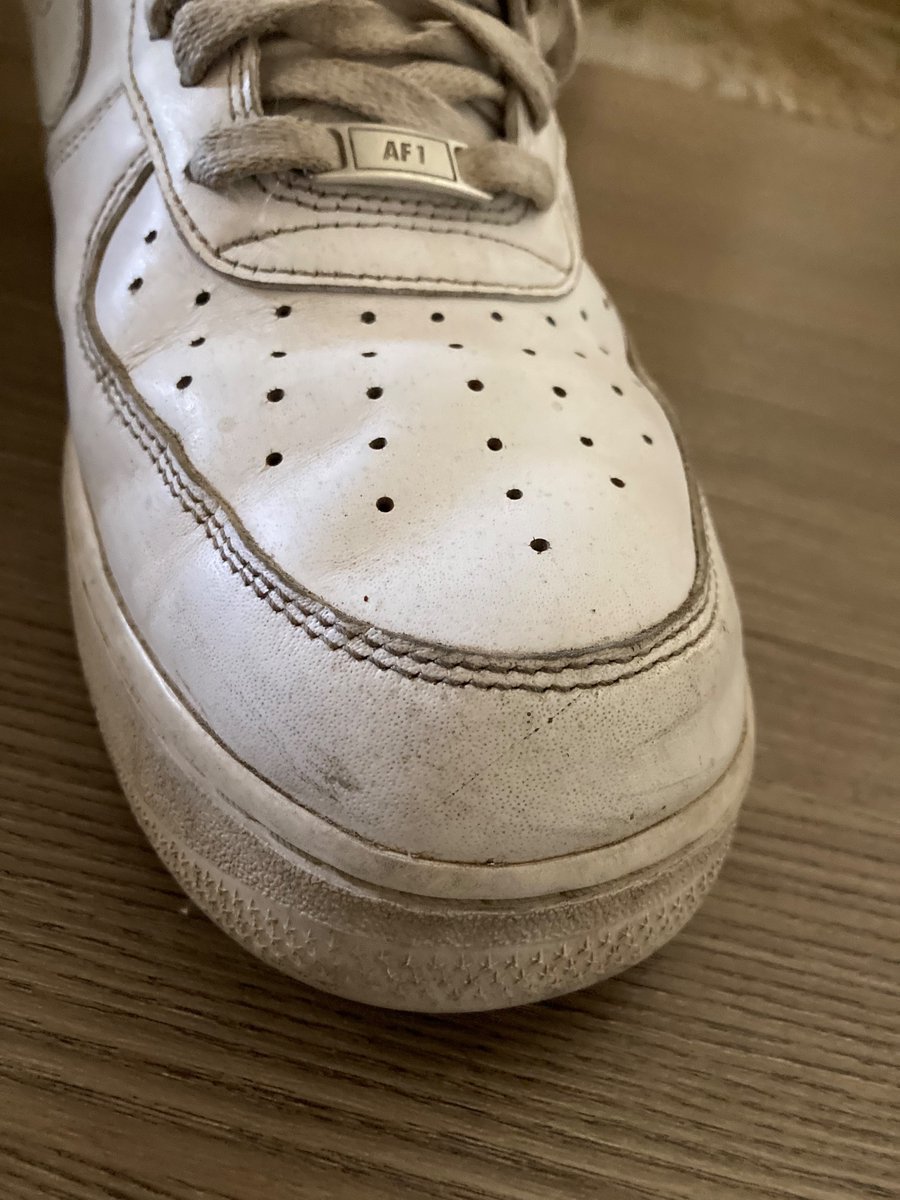 Sneakswapper's tweet photo. AF1s can they get any more perfect? https://t.co/ZXHqwGD8Yv