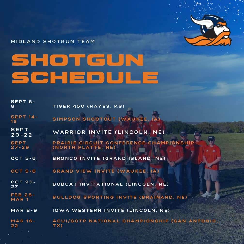 Our 2024-2025 schedule is officially up! We’re looking forward to starting competition here in a few weeks!

Hope to see you there! 🥳