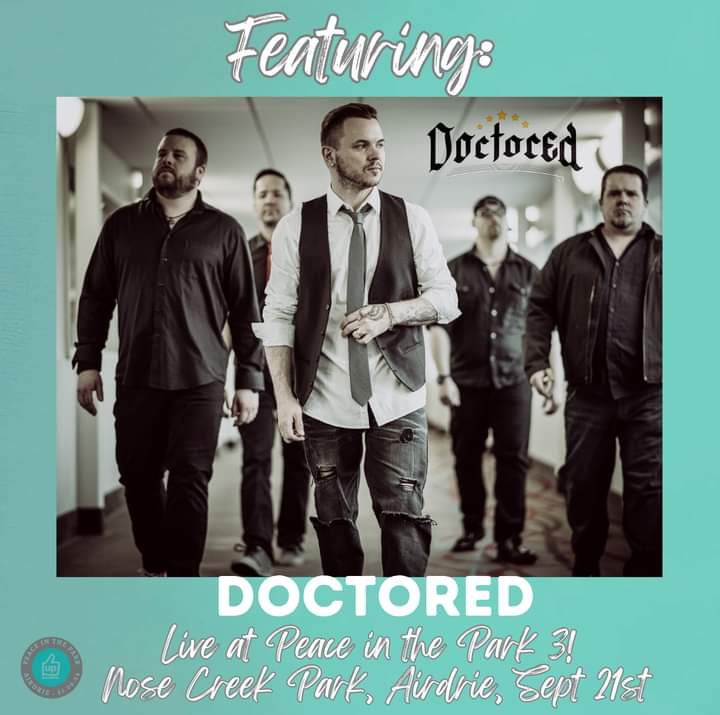 Ritzordgames's tweet photo. Come see @doctoredband live on the 21st of September! 
#festival #originalmusic #doctored https://t.co/SNBvwftNfS