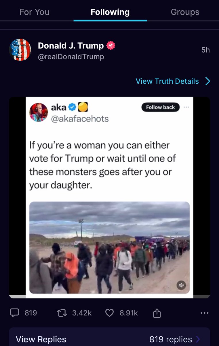 Josh Marshall tweet media