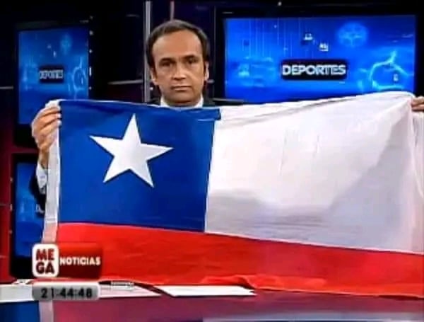 VIVA CHILE MIERDA