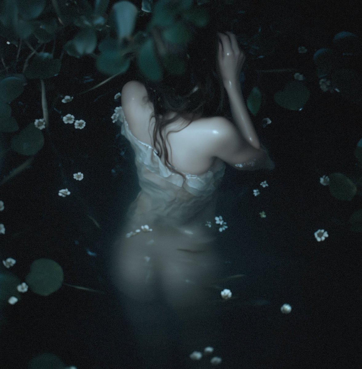 NatalieShau's tweet photo. deep blue sleep https://t.co/9ZJQniqu3l