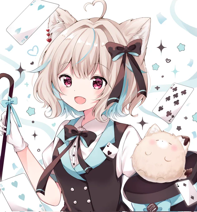 マジシャンなこのちゃん#このみすけっち 