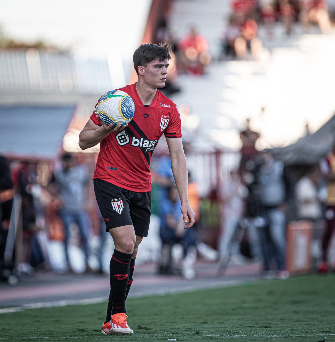 HallerRafa's tweet photo. Debut y triunfo! Feliz de volver a las canchas.

A seguir por el objetivo, @ACGOficial 🇹🇹 https://t.co/HZxuuB3AV9