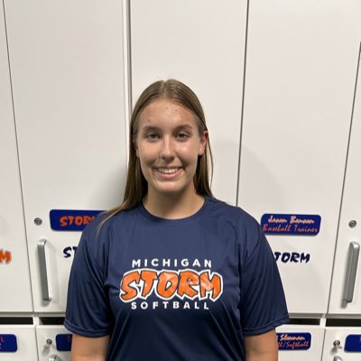 #NewProfilePic I’m so excited to announce that I will be joining Michigan Storm 18u - Sleeman-Vliem for the upcoming season. I can’t wait for the season to start! <a href="/MIStormSleeman/">Michigan Storm 18u Sleeman</a> <a href="/AlmaScotsSB/">Alma College Softball</a> <a href="/smcbelles/">Saint Mary's Belles</a> <a href="/SwinehartJordyn/">Jordyn Swinehart</a>