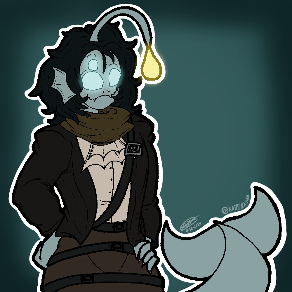 katpink123's tweet photo. I drew the Fishman from #RobloxPressure.

[#SebastianSolace #SebastianSolaceFanart #SebastianSolaceArt #Roblox #RobloxPressureFanart] https://t.co/YHki7OIJJ3